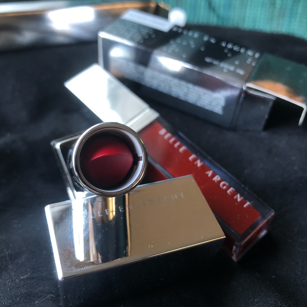 Belle En Argent ‘I Love That Car’ Lip Duo